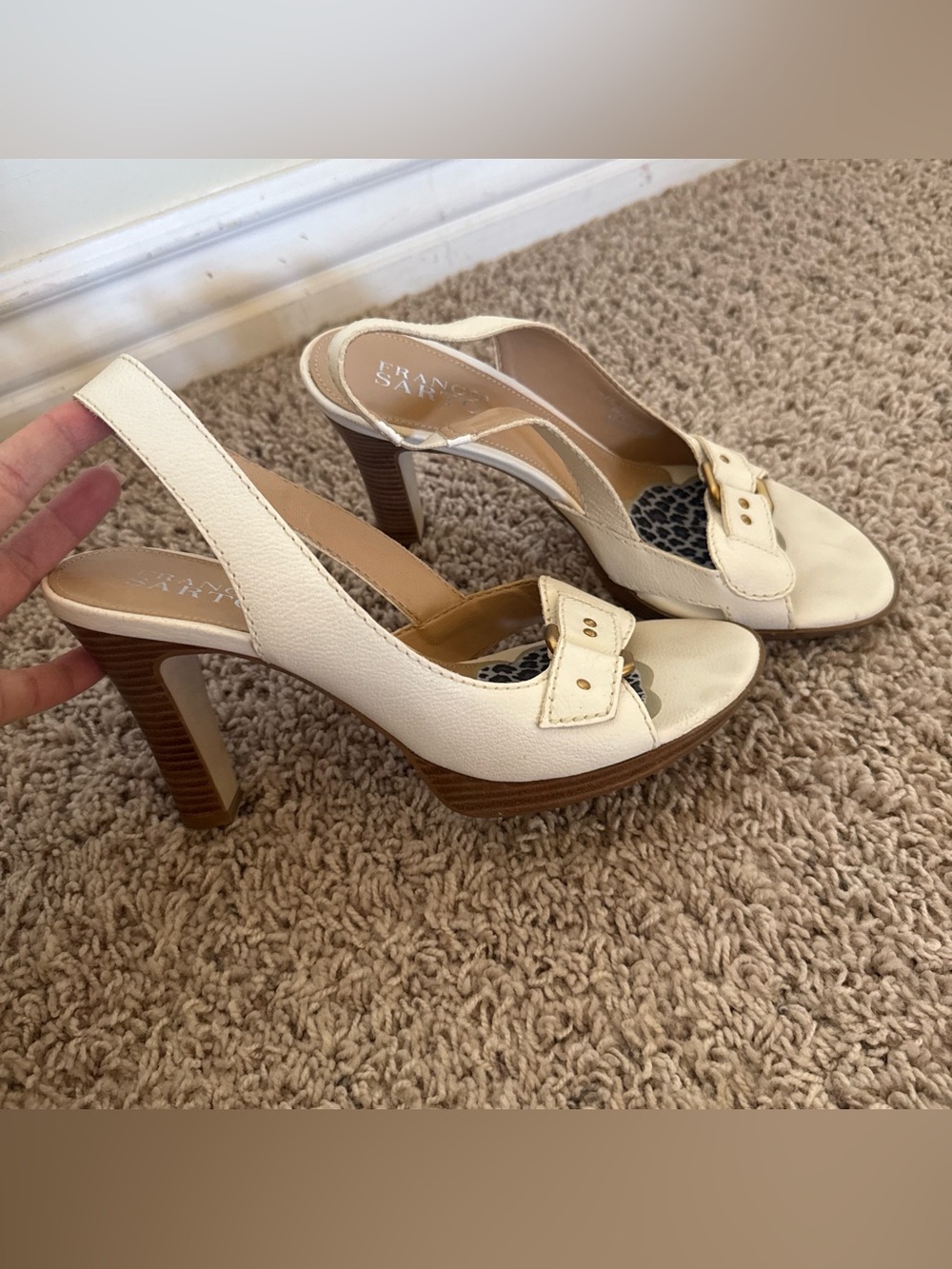 Franco Sarto Heels
